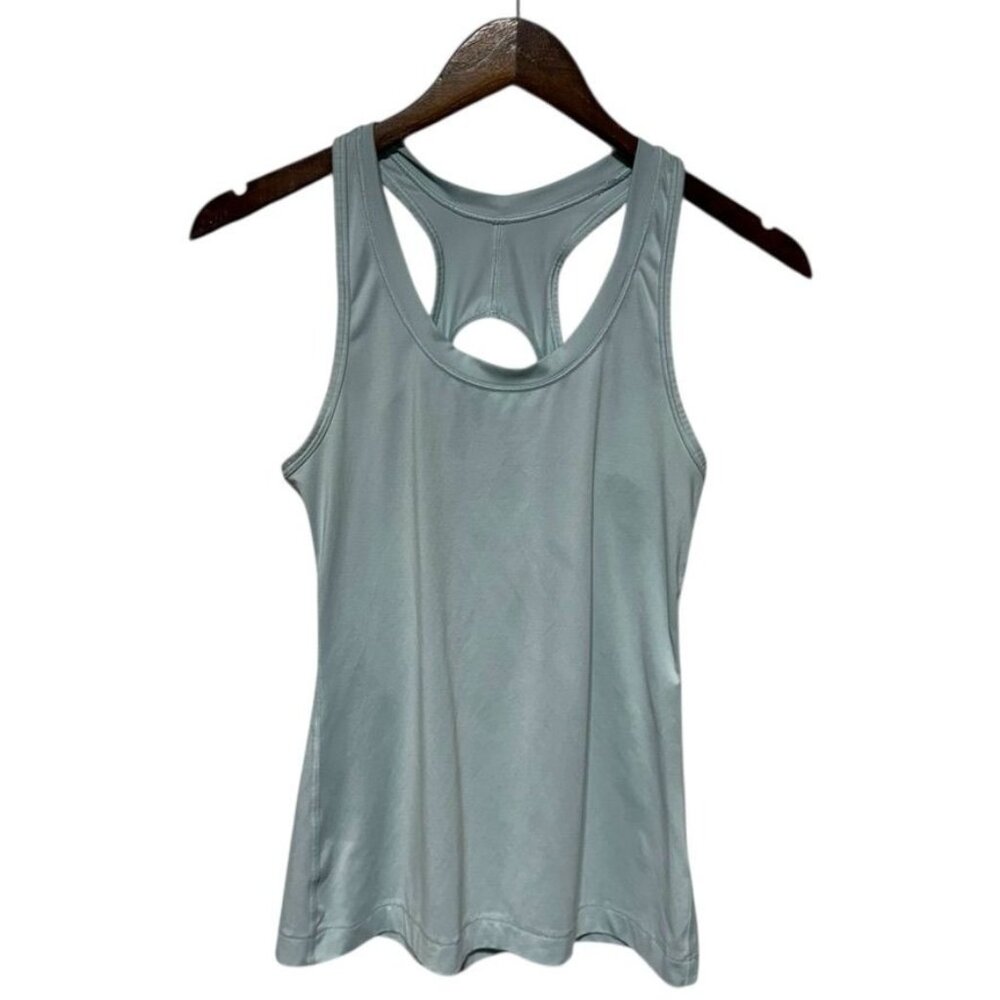 Athleta Tank Top Blue Size XS